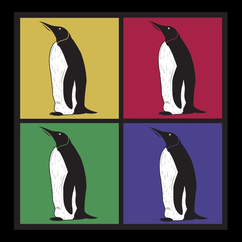 Pingouins pingouins Pingu