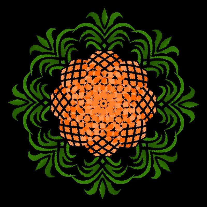 Pineapple Circle