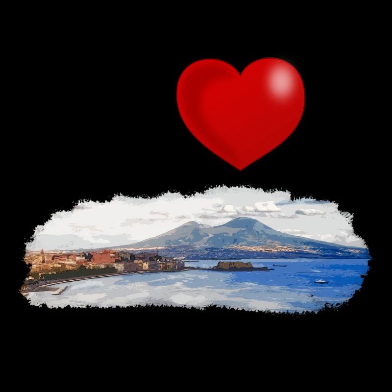 J'aime Naples