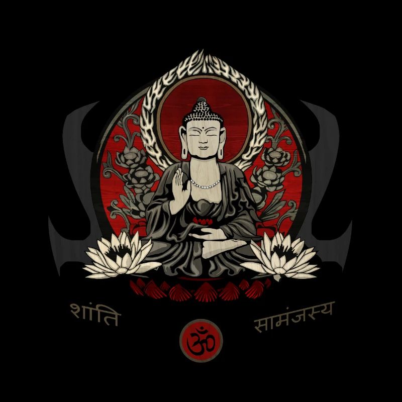 Siddharta Gautama Bouddha