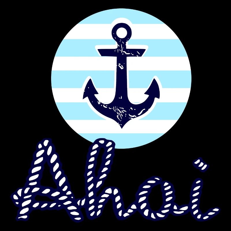 Ahoy and Anchor
