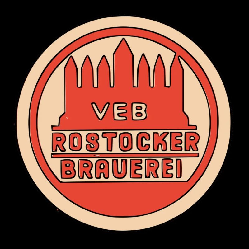 VEB Rostock brewery