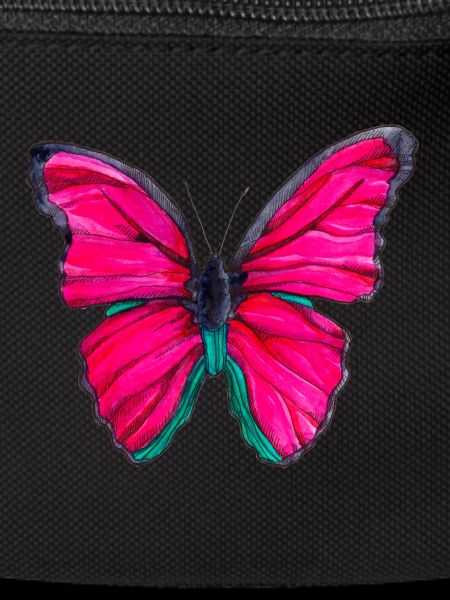 Pink butterfly