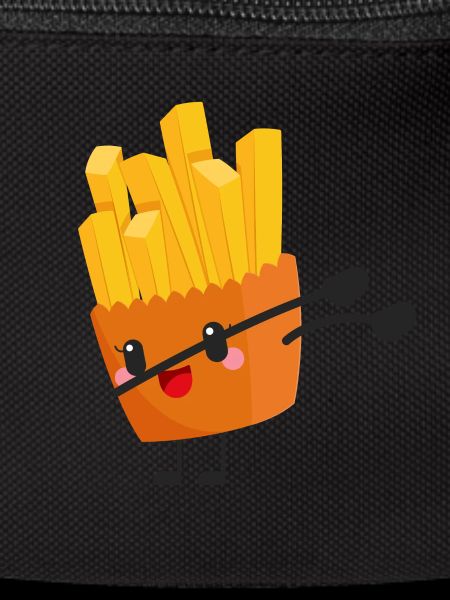 Dabbing Fries - Gift Idea