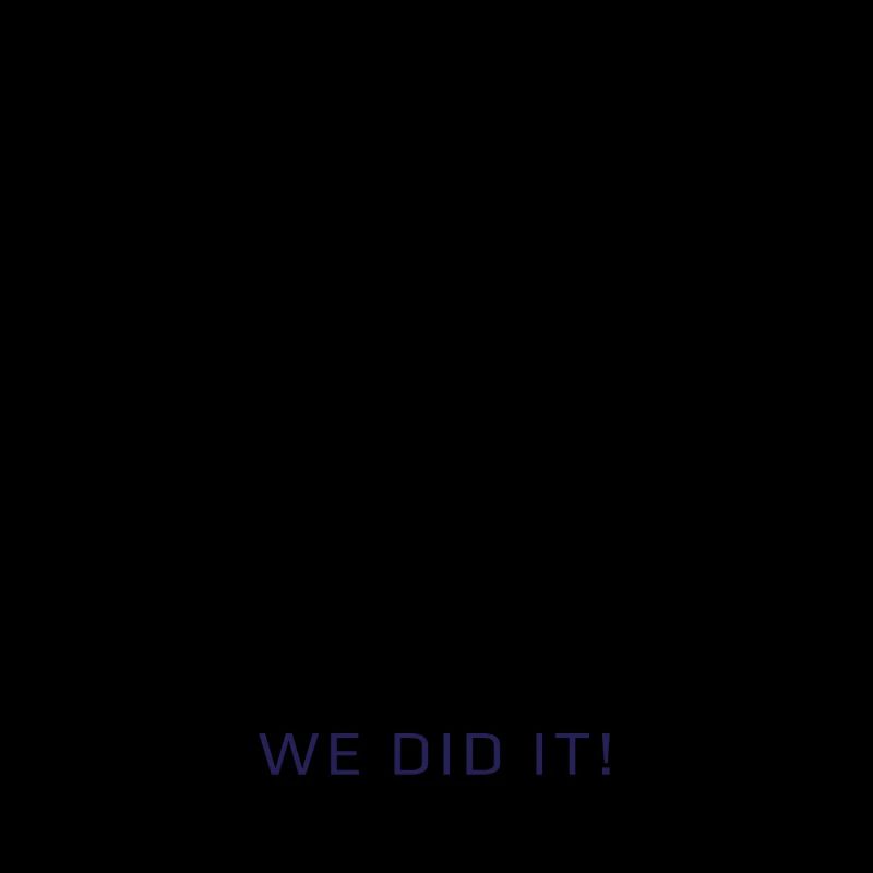 Mariage we did it