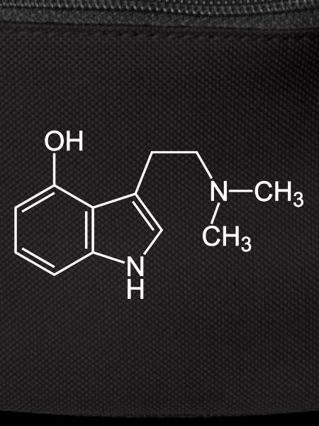 Psilocin Molecule