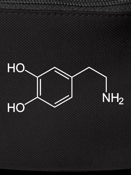 Dopamine Molecule