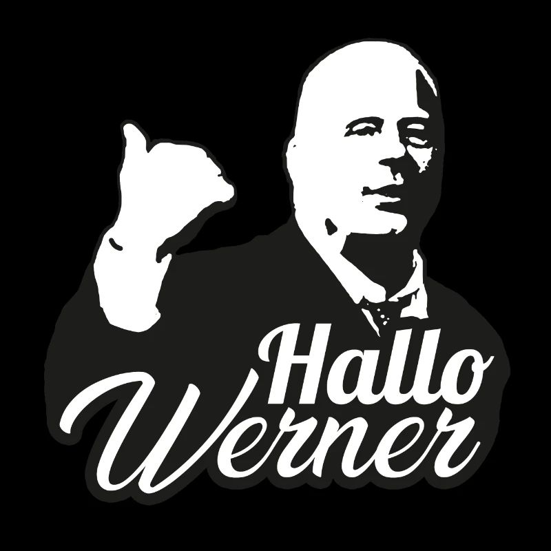 Hallo Werner! Stefan Hentschel