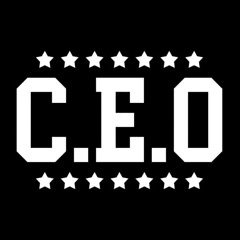 Boss Chef CEO Geschenk