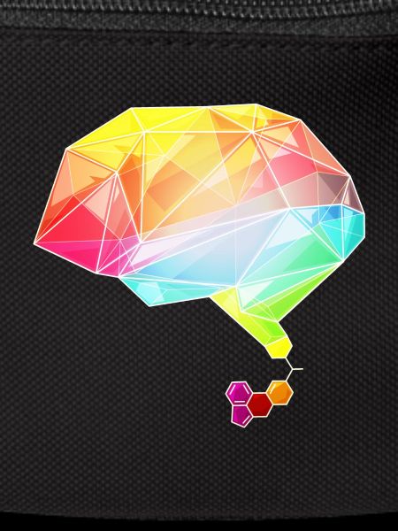 lsd brain