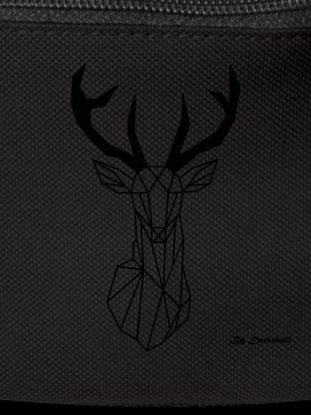 Geometric deer