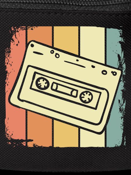 Cassette 90s music