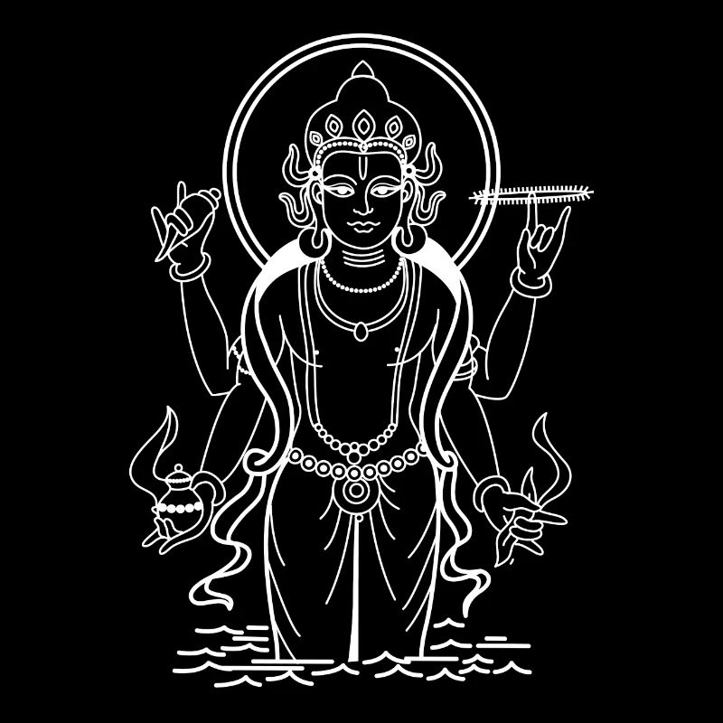 Lord Dhanvantari