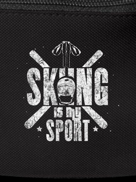 Ski winter