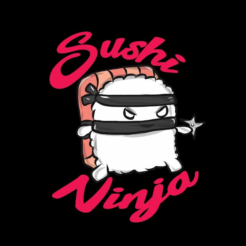 Sushi Essen Japan Geschenk
