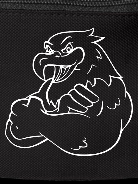 Comic Eagle - Design