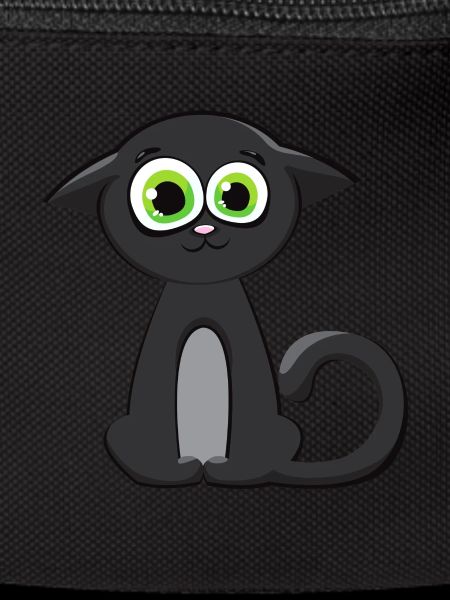 Cat face kitten