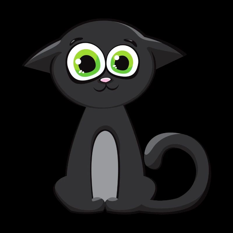 Katzengesicht Kätzchen