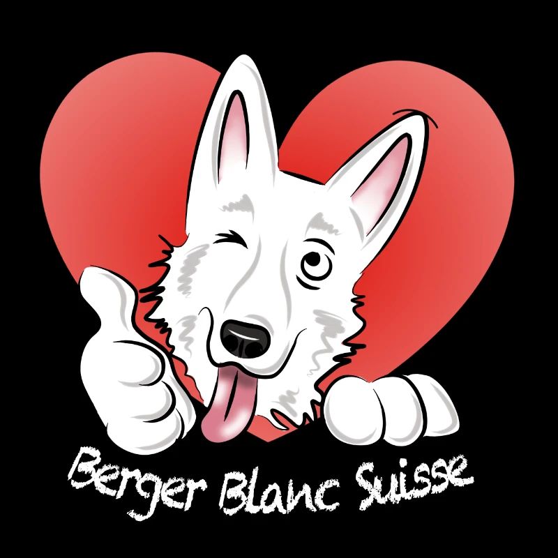 Berger Blanc Suisse