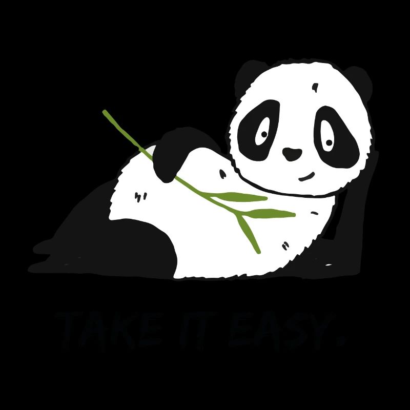 Take it easy.