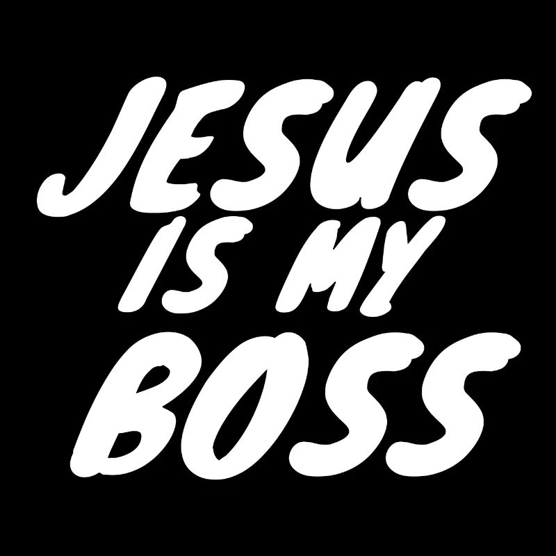 Jésus est mon patron