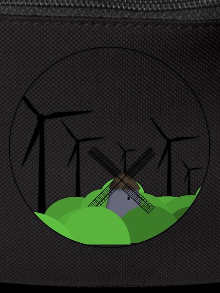 Wind turbine / windmill