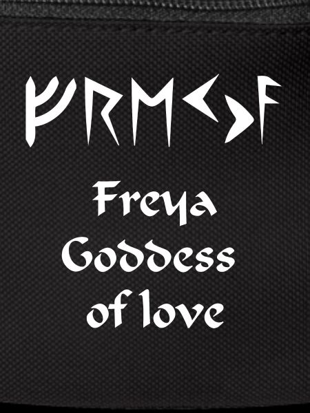 Freya déesse de l'amour