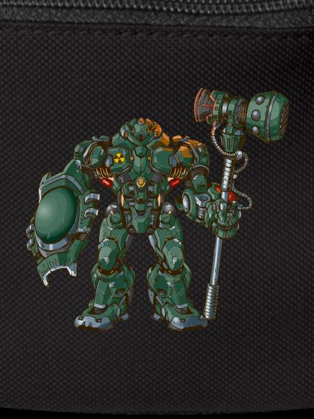 Robot monster