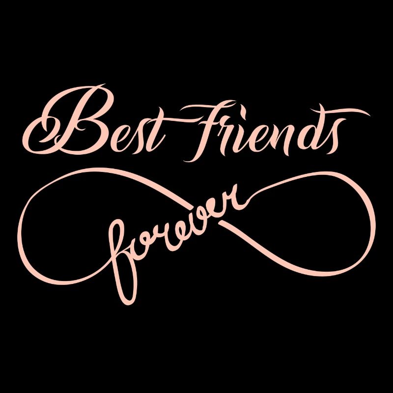 My Best Friend Forever Geschenk