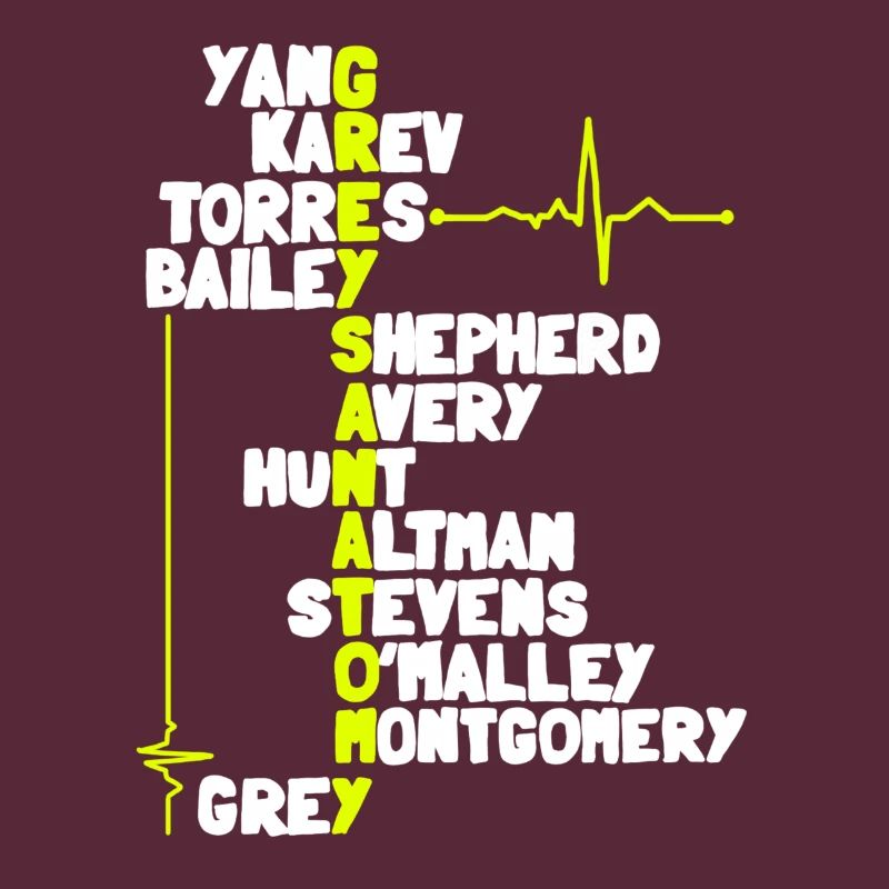 Le casting d'anatomie de Gray