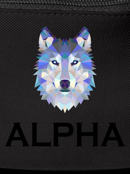 Alpha Wolf animal