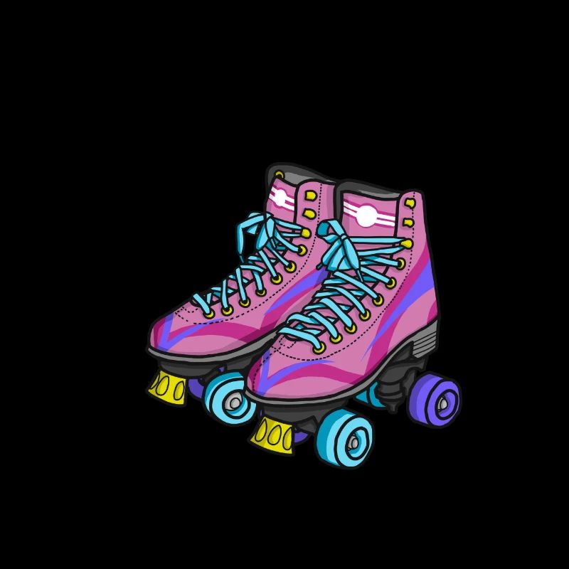 Roller Skates Roller Skate 80s