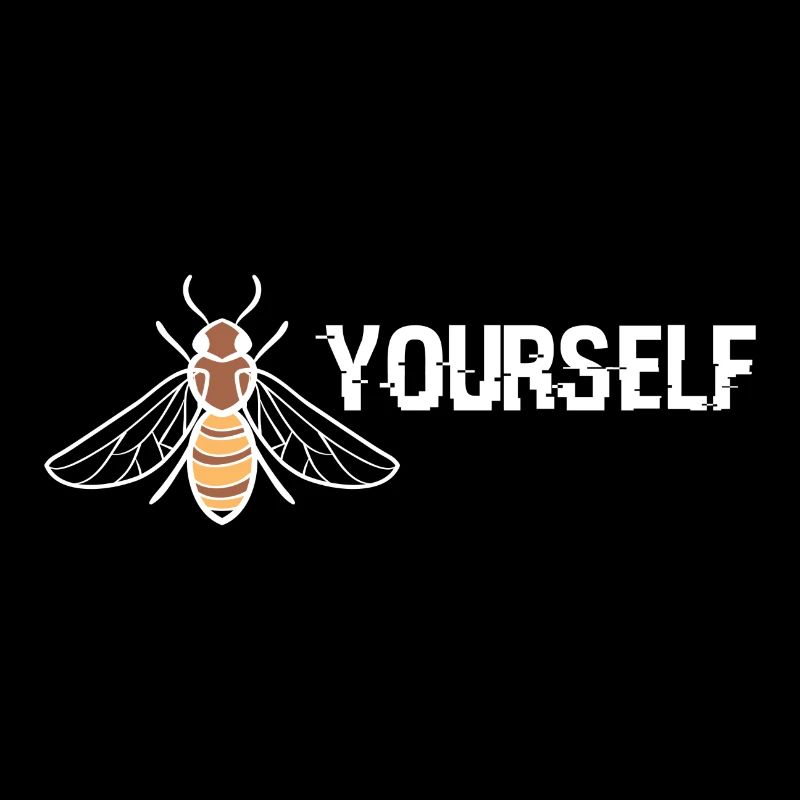 Bee yourself, be yourself gift