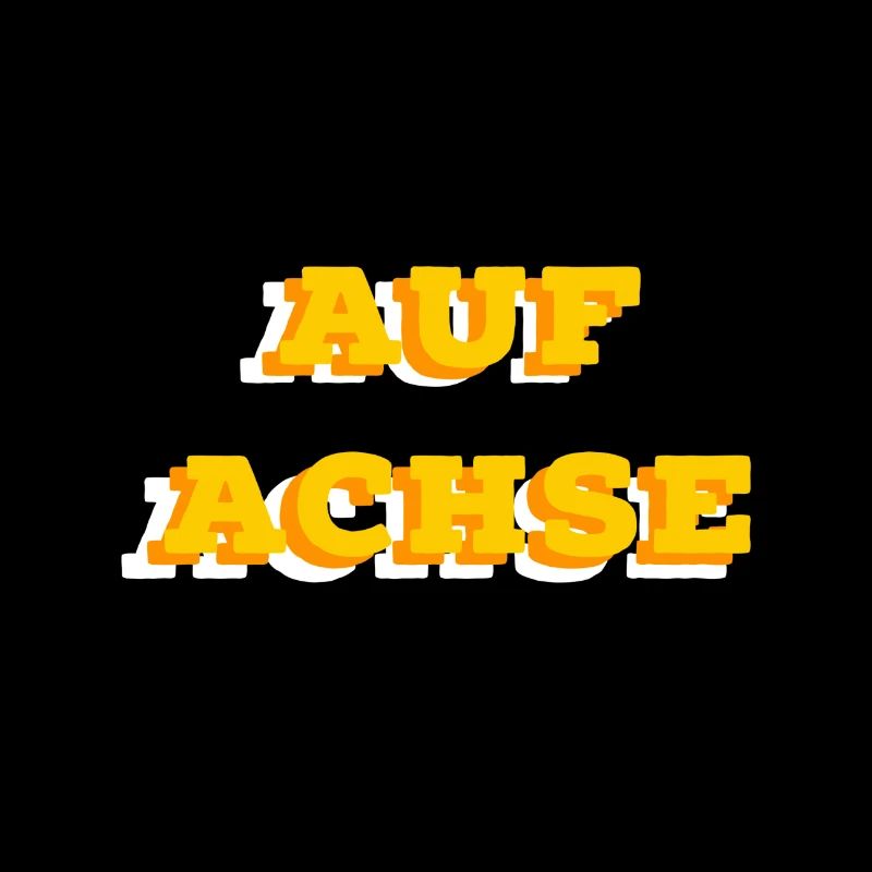 Auf Achse (unterwegs)