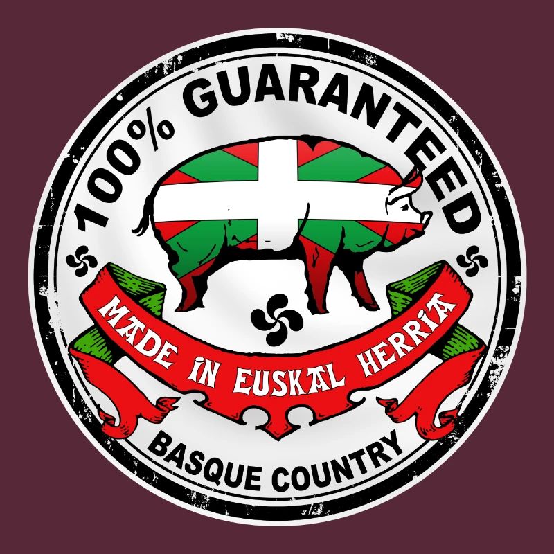 cochon du pays basque - Basque pig