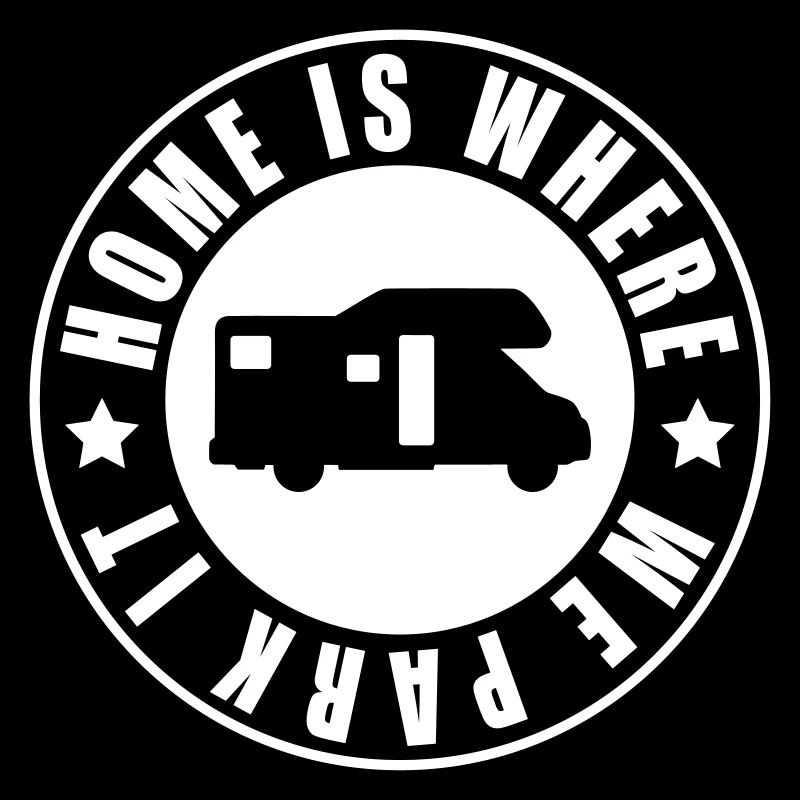 Home is where we park it!