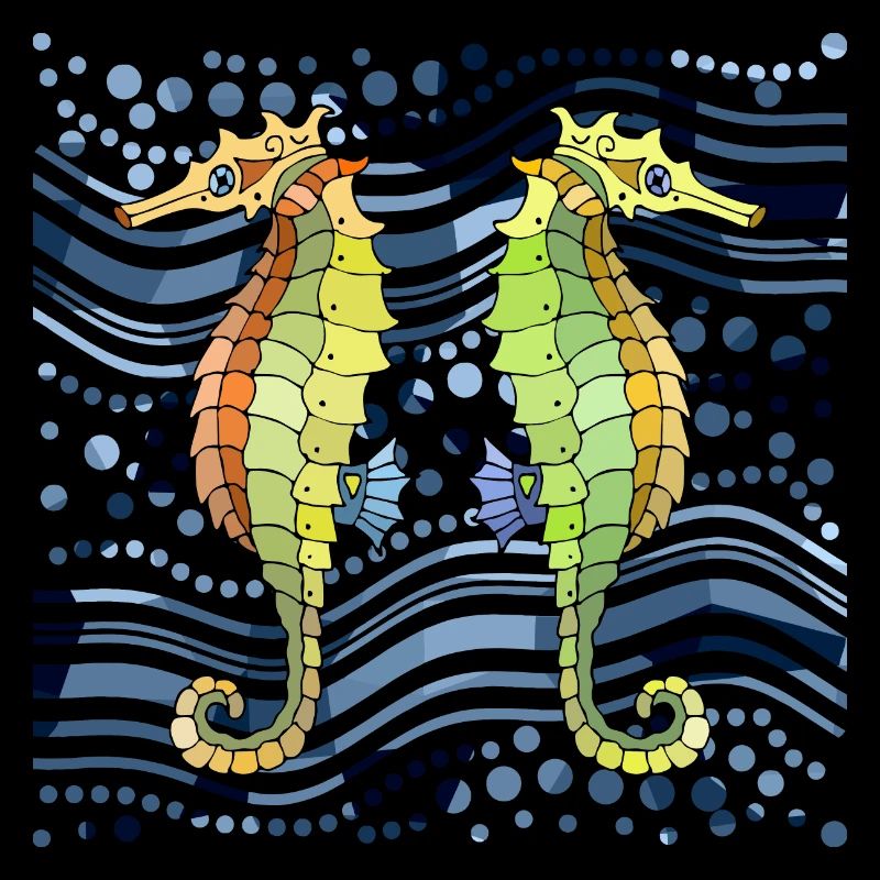 Seepferdchen