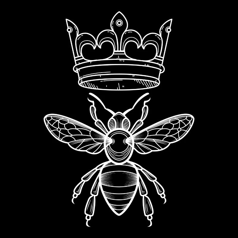 Be King Bee Geschenk