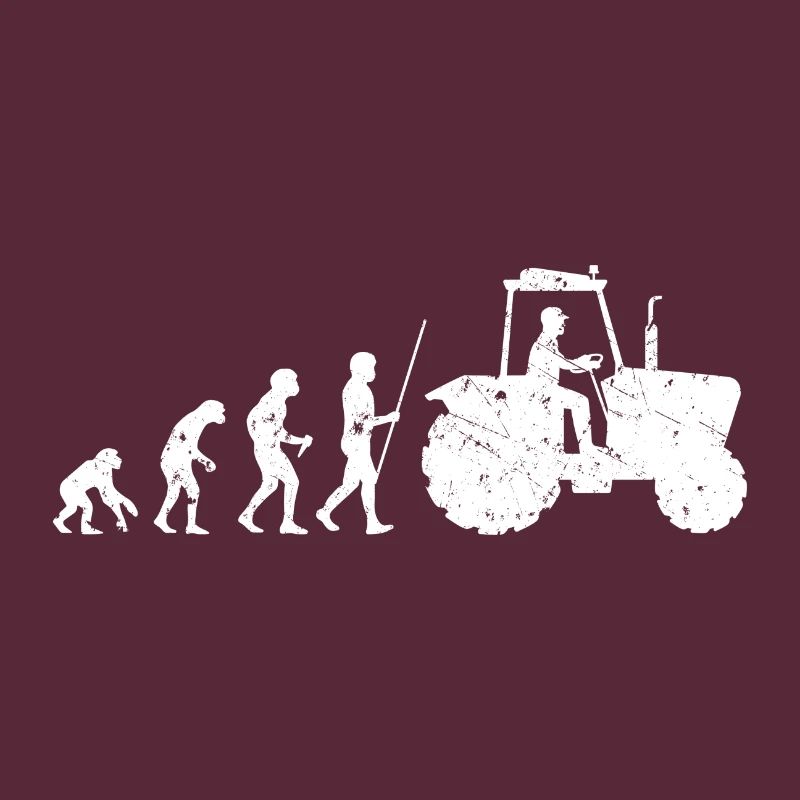 Tracteur Evolution Farmer Farmer Farmer Gift