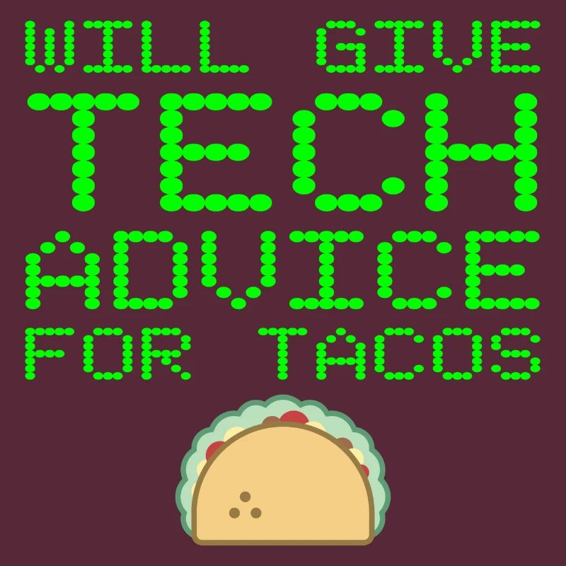 Donnera des conseils techniques pour la réparation du support Tacos