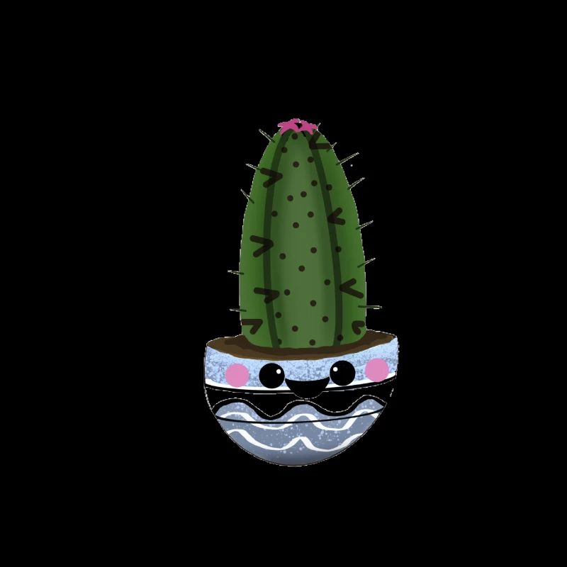 MIGNON PINCUSHION CACTUS POT