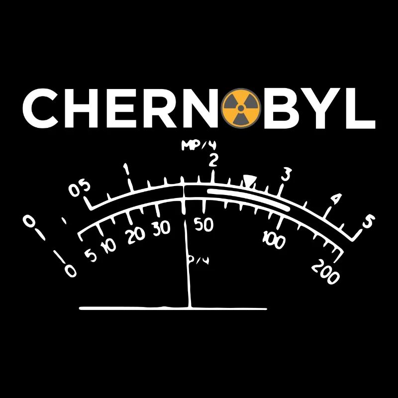 Chernobyl radioactive atom radiation gift