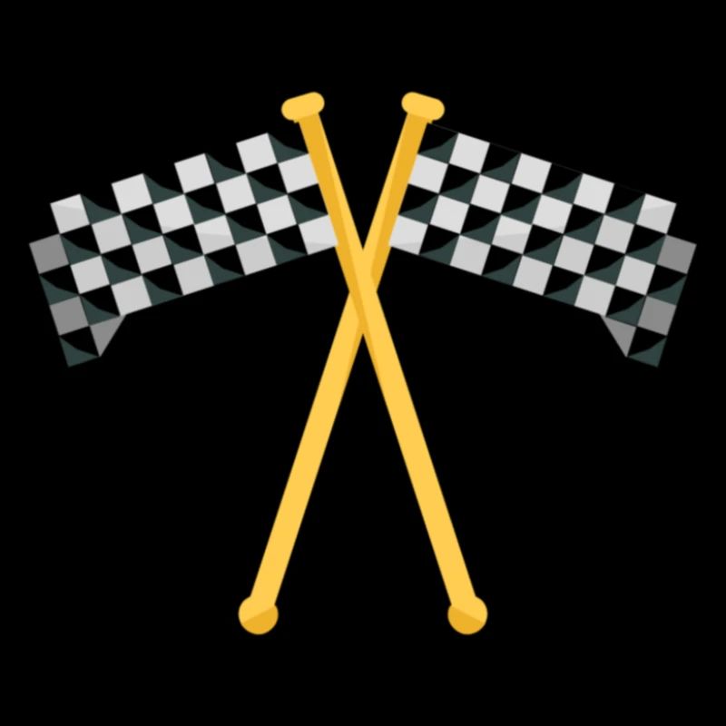 drapeau de course