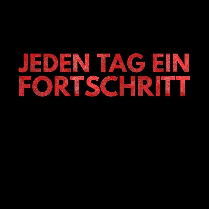 Chaque jour, un progrès