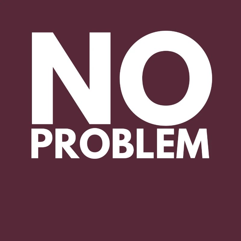 No Problem