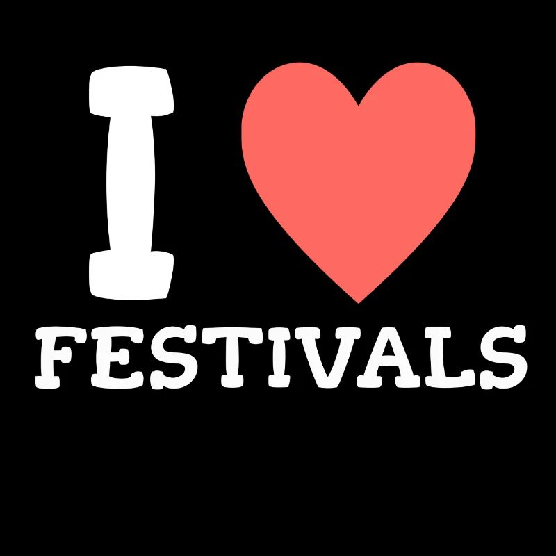 I love Festivals