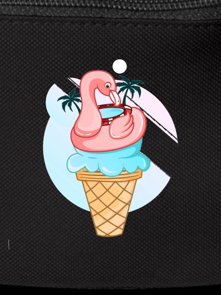 Flamingo Glace