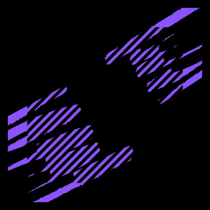 a design with stripes