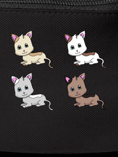 Cats 4 times