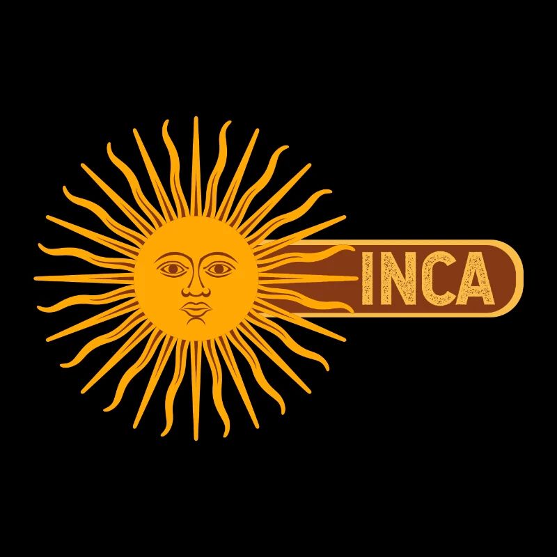 Inca Inca Inti Soleil Pérou Idée cadeau